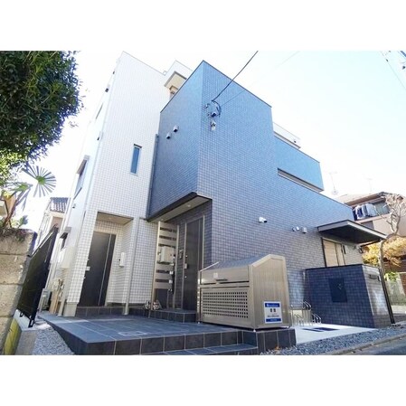 ソレイユ大原の物件外観写真